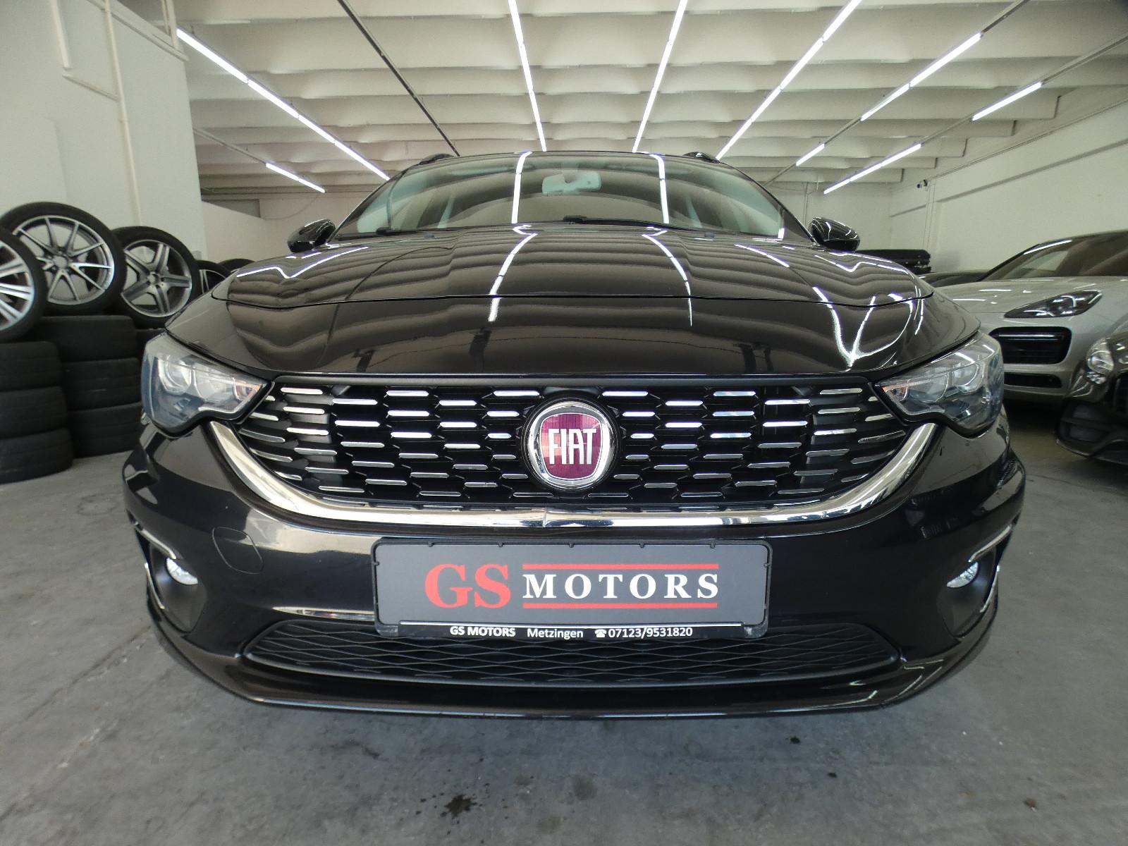 Fiat Tipo 1.4 T-Jet Business*UConnect*KAMERA*LED*