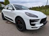Porsche Macan Turbo mit Approved Garantie bis 08/ 26 - Porsche: 2.0