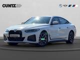 BMW i4 eDrive35 Gran Coupé M Sport ParkingAssist Liv - weiße BMW i4