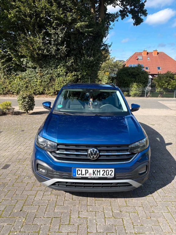 Image of Volkswagen T-Cross