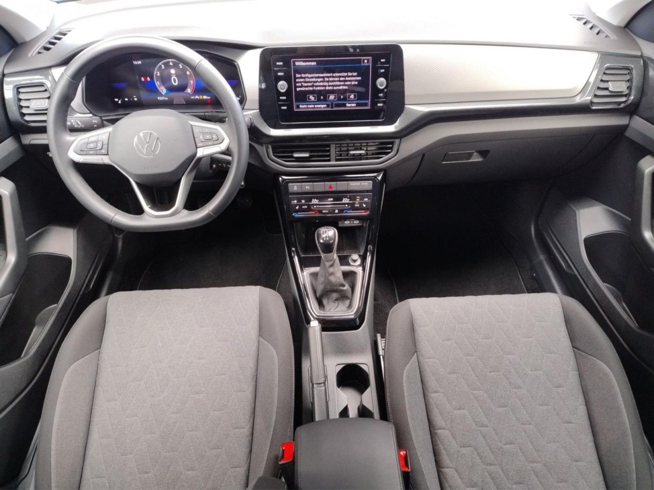 T-Cross Life IQ.DRIVE 1.0 TSI Klima