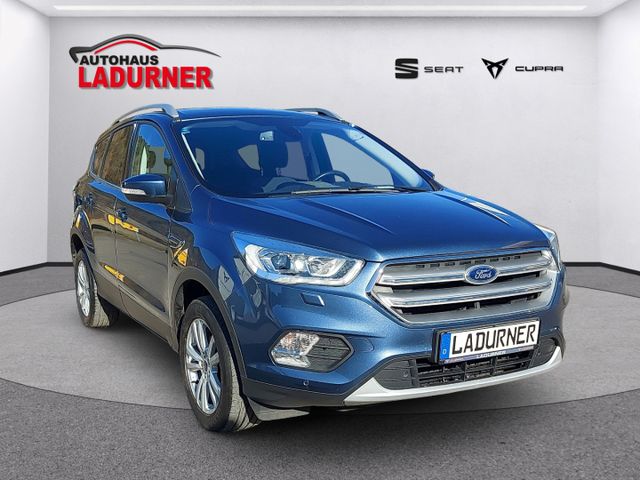 Kuga Cool & Connect+Navi+Apple+SHZ+Lenkrad HZG