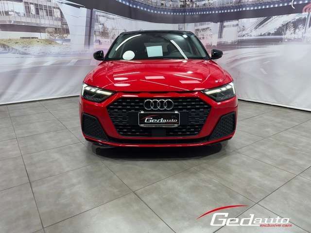 Audi A1 SPB 25 TFSI Admired Advanced FULL-LED