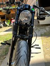 Harley-Davidson Forty-Eight 1200 Custom Bobber | Einzelstück  - Offers