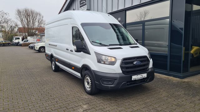 Ford Transit 130 T350 - L4 + Klima - 2021 - 135tkm