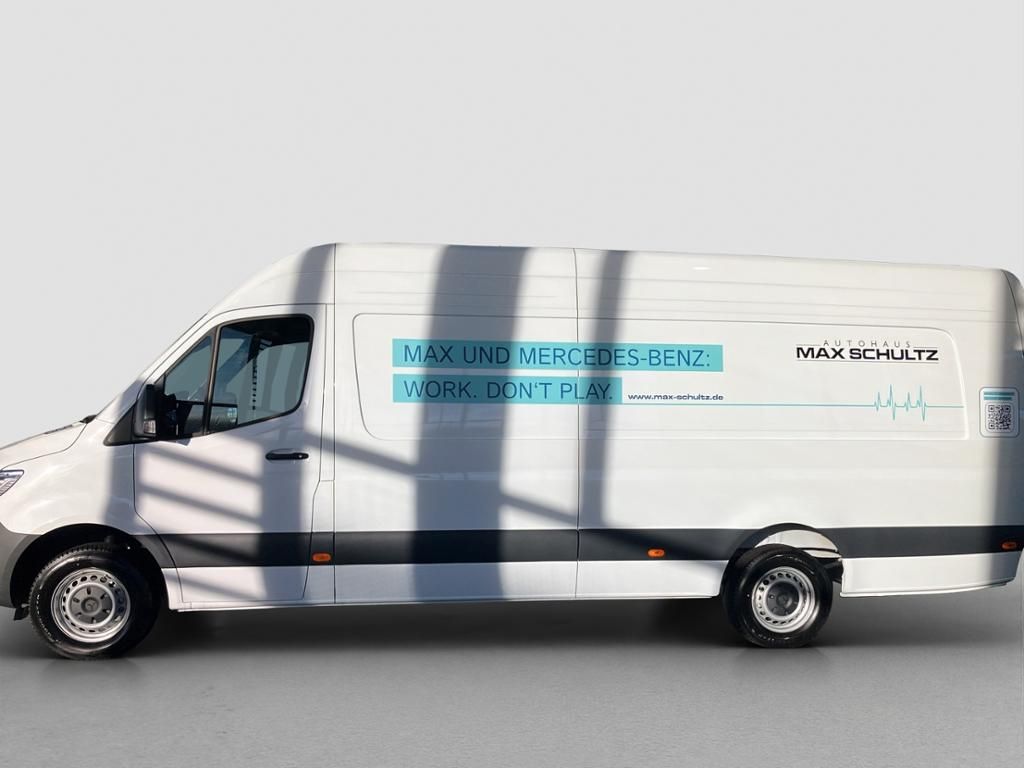 Fahrzeugabbildung Mercedes-Benz Sprinter 319 CDI Kasten PRO Hochdach Extralang