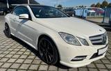 Mercedes-Benz E 500 Cabrio CGI AMG - gebrauchte Mercedes-Benz E 500 aus dem Jahr 2011
