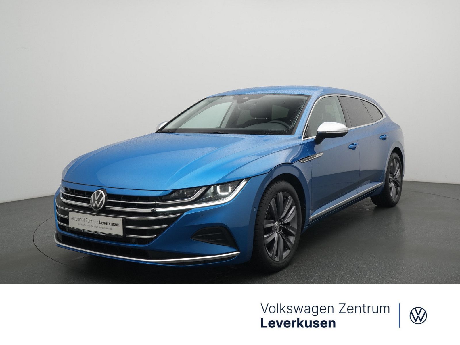 VW Arteon Shooting Brake Elegance DSG NAVI VIRT KAM
