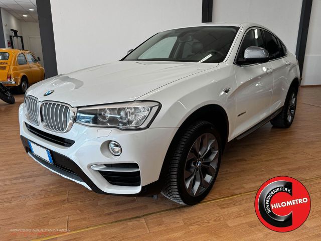 BMW Bmw X4 xDrive20d 190cv 2016