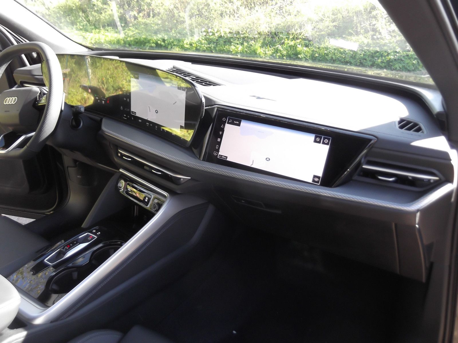 Audi Q5 Sportback 300PS V6 PANO/Tech+/21/Leder/S-Line imagem 3
