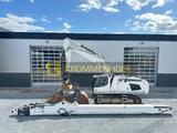 Liebherr R 946 LC Cosben 27 Meter Teleskoparm