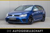 Volkswagen Golf Variant R 2.0 TSI 4M*BI-XENON*NAVI*LEDER* - mit Benzin-Antrieb: Allradantrieb, Kombi