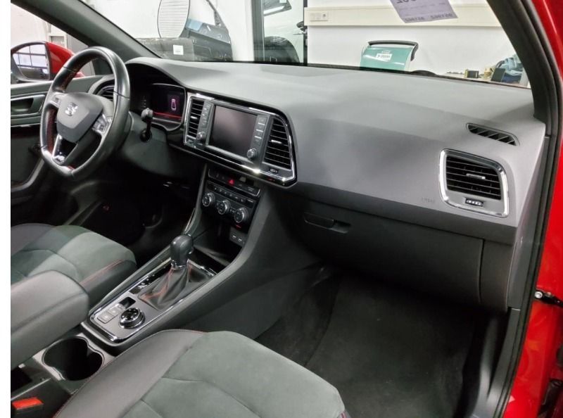 Fahrzeugabbildung SEAT Ateca 2.0 TSI FR 4Drive DSG STANDHZG PANO 1.HAND