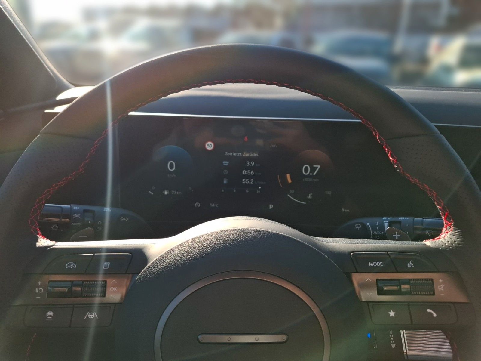 Hyundai Tucson – Bild 8