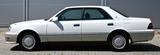 Toyota Crown Royal Saloon - Toyota Gebrauchtwagen von 1997