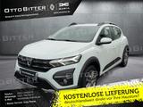 Dacia Sandero Stepway Comfort TCe90 PARKP/ALLWETTEREIF - Dacia Sandero Gebrauchtwagen in Bielefeld