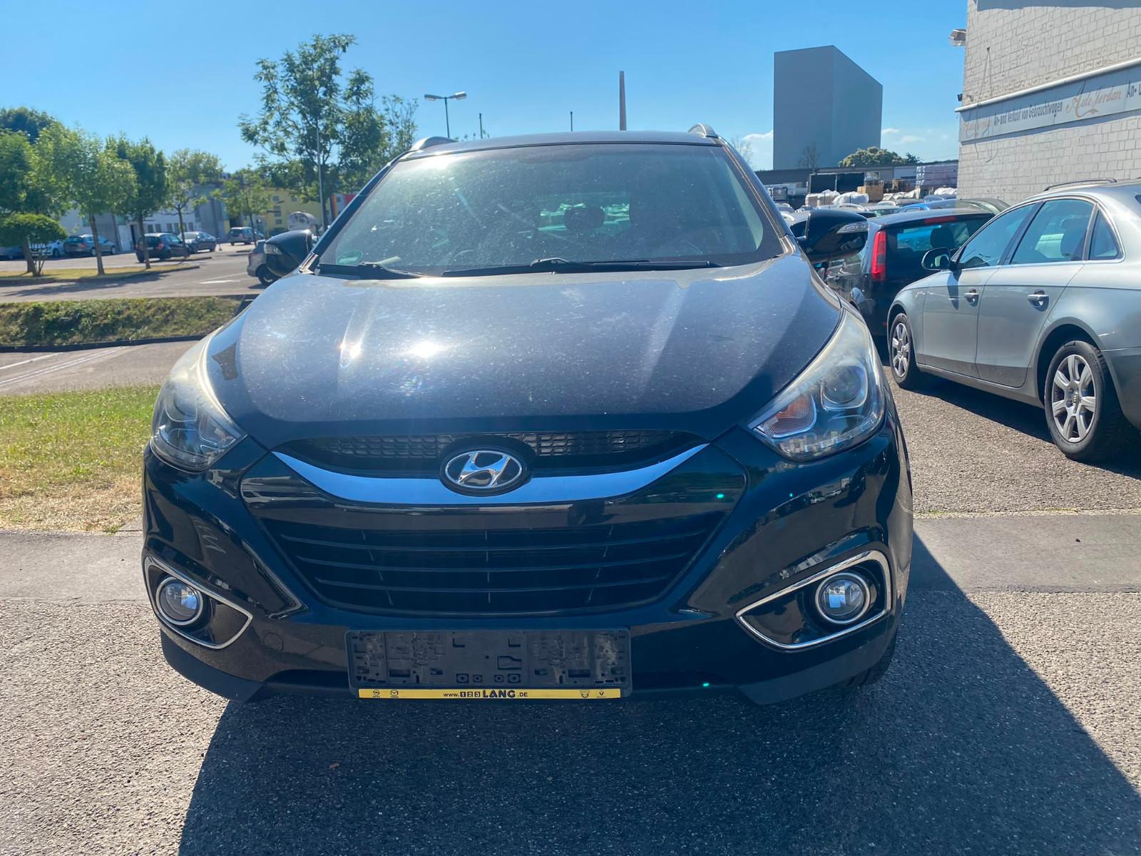 Hyundai ix35 FIFA World Cup Edition 2WD