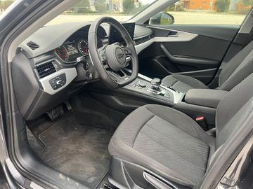 Audi A4 - 9