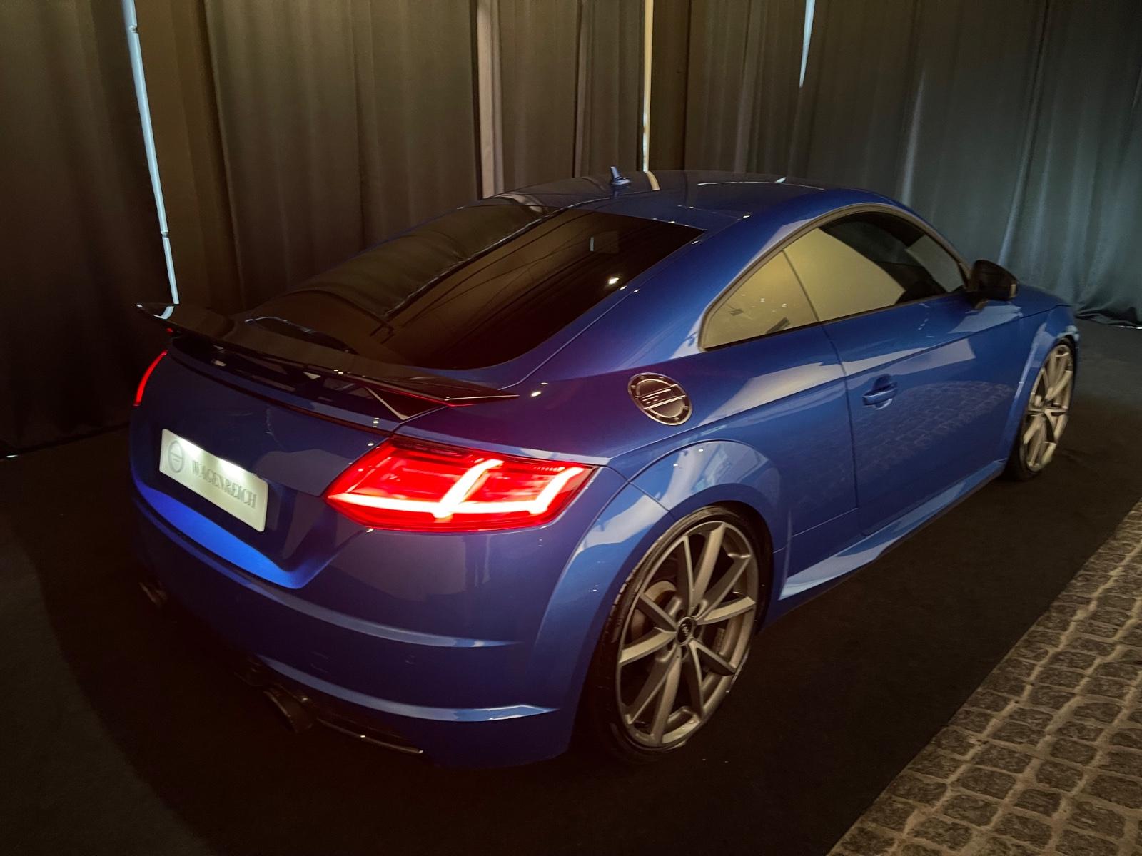 Audi TT Audi 8S 2.0 TFSI S line Competition | 313