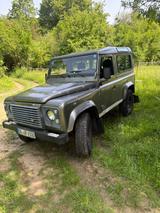Land Rover Defender 90 TD4 Station Wagon E E