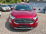 Ford EcoSport 1,0i Cool & C.Automatik.Zahnriemen Neu! - rote Ford EcoSport