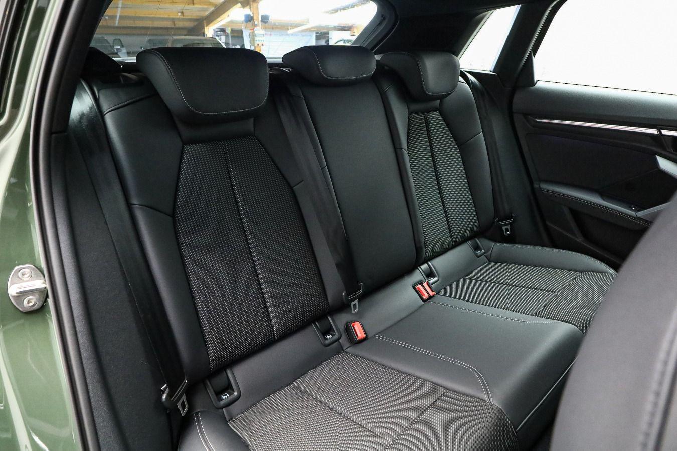 Audi S3 Sportback Assist Fahren & Park, Navi, Kamera, миниатюра 22