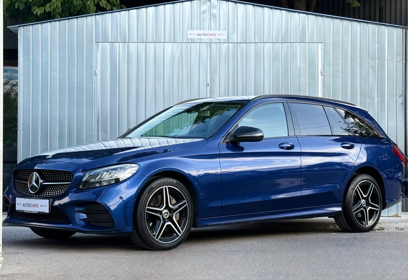 Mercedes C 300 - 1