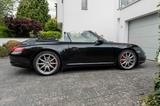 Porsche 997 Carrera 4S Cabriolet MY07 Carrera S - Porsche 997 von privat