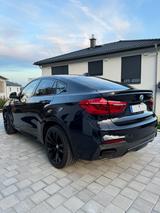 BMW X6 M50 M50d -Soft/Ahk/Headup/ACC/Komfort - BMW X6 M50 mit Anhängerkupplung