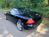 Mercedes-Benz SLK 32 AMG AMG - Mercedes-Benz AMG 32