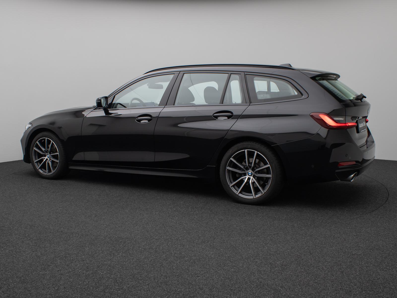 BMW 320 d xD Kamera DAB MSport Fernlichtassis 18Zoll, миниатюра 10