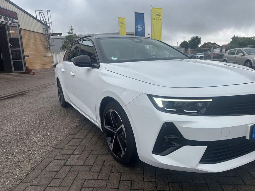 Opel Astra Sports Tourer 1.2 Turbo Automatik GS 96 kW