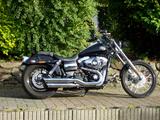 Harley-Davidson Wide Glide - Originalzustand - MwSt.ausweisbar - OSNABRÜCK