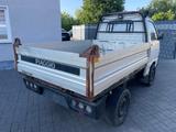 Piaggio Porter 1.3i Kipper - Piaggio Kastenwagen