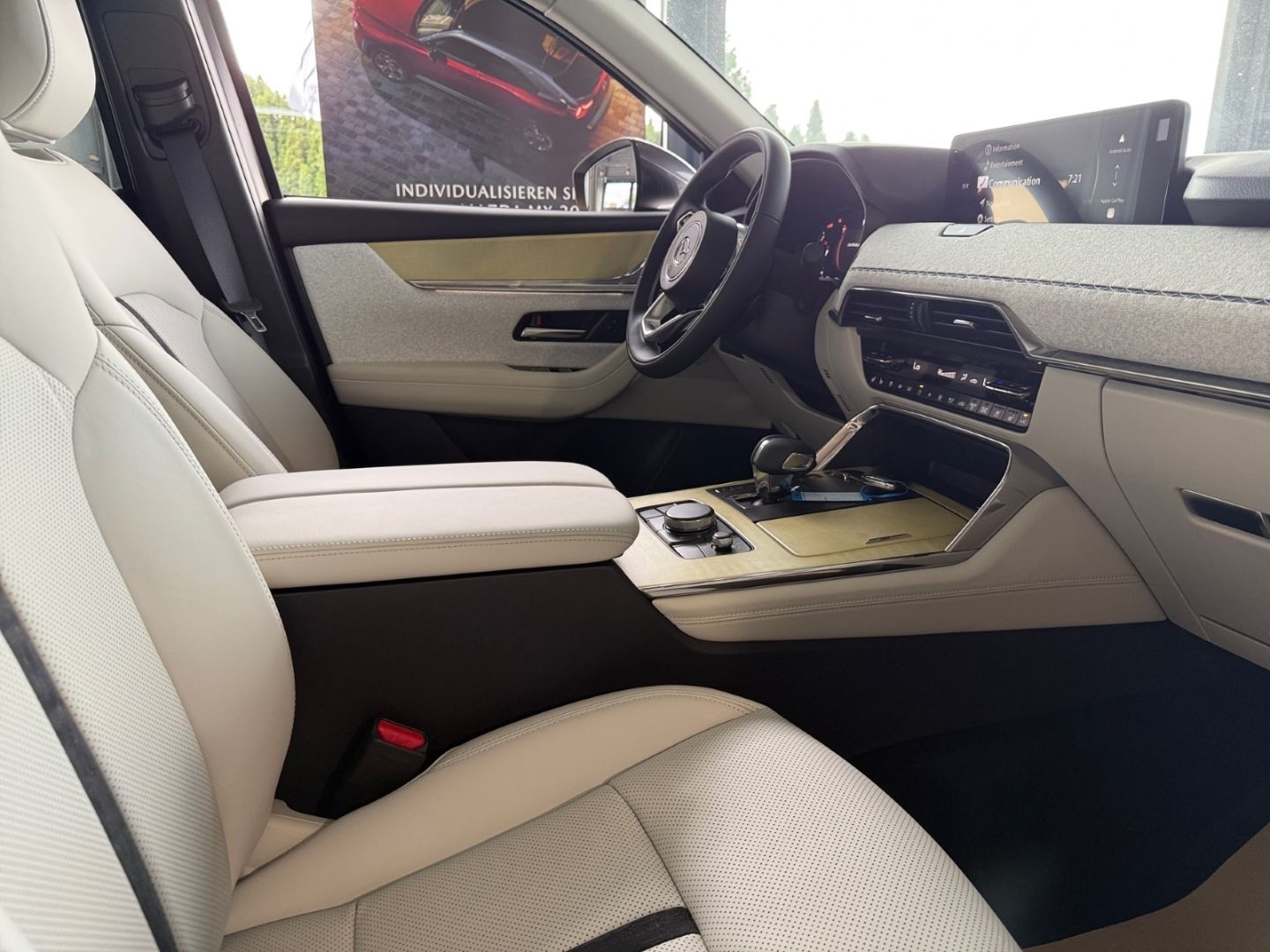 Mazda CX-80 - Bild 13