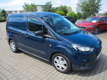Ford Transit Courier Trend Trenngitter, drehb.+ Klima