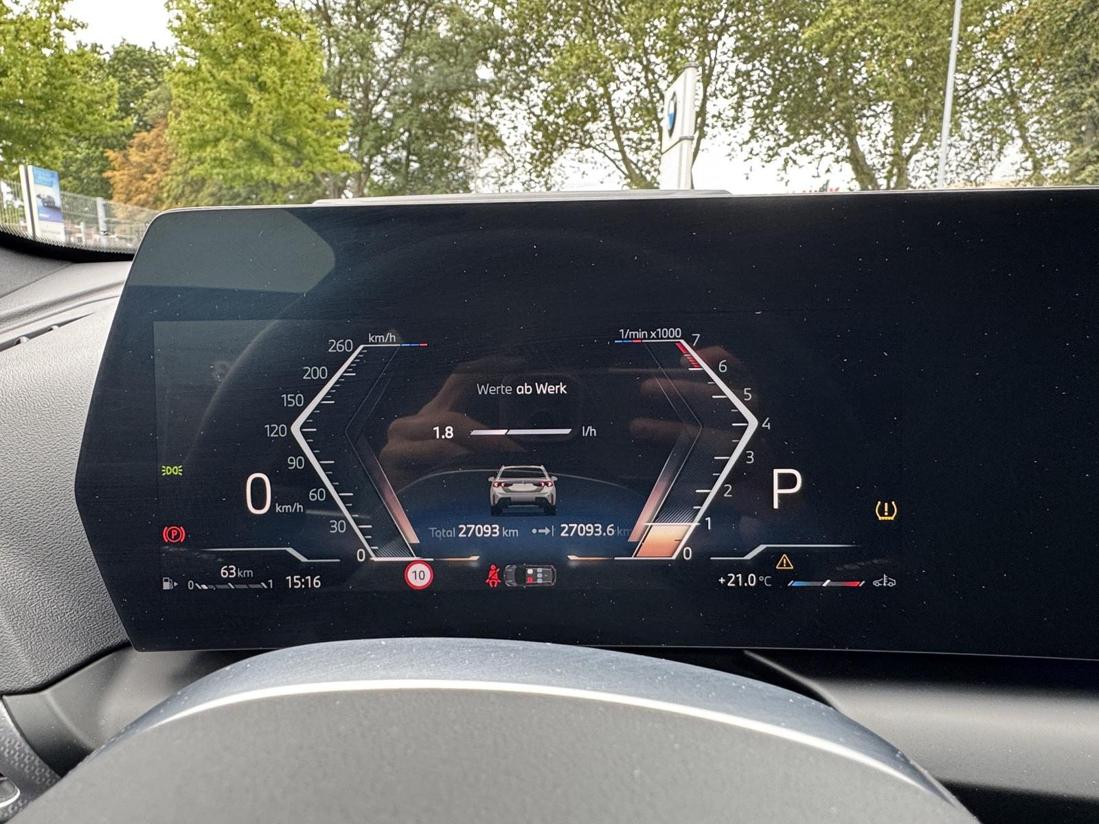 BMW 1 Series M Sport Pro DA+ 360° HuD Ad-LED Iconic-Glow, миниатюра 11