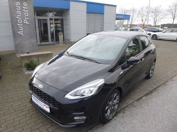Ford Fiesta  1.0 EcoBoost &quot;ST-Line&quot; LED+NAVI+PDC+SH