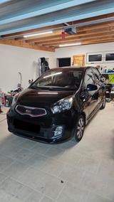 Kia Picanto 1.2 Dream-Team Edition - Kia Picanto von privat