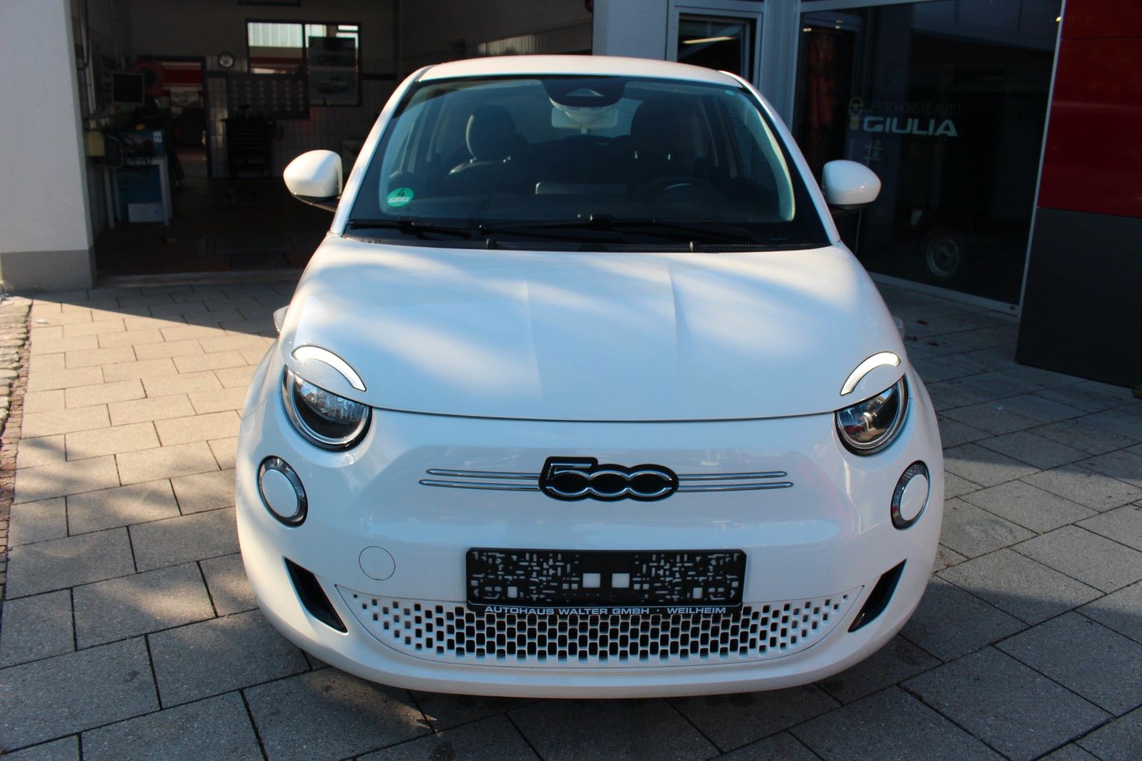 Fiat 500e CARPLAY/SOH 94,5% imagem 2