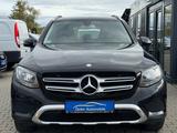 Mercedes-Benz GLC 220 d 4Matic+Finanzierung+Garantie+ - gebrauchte Mercedes-Benz GLC 220 aus dem Jahr 2015