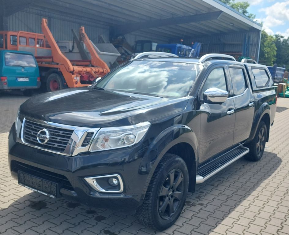 2016 Nissan Navara