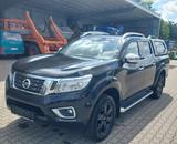 Nissan Navara NP300 Acenta Double Cab 4x4 - Nissan Navara: Standheizung