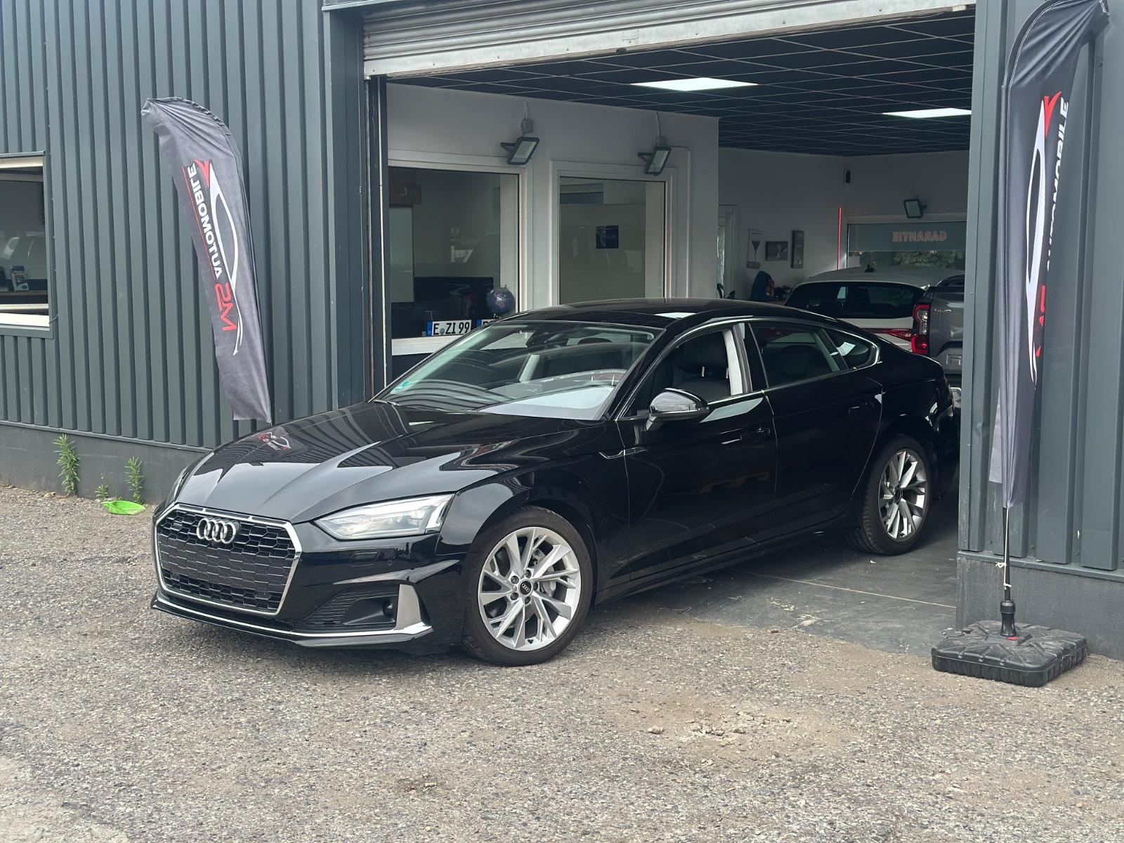 Audi A5 Sportback 40 TDI quattro*360°CAM*Massage*ACC*