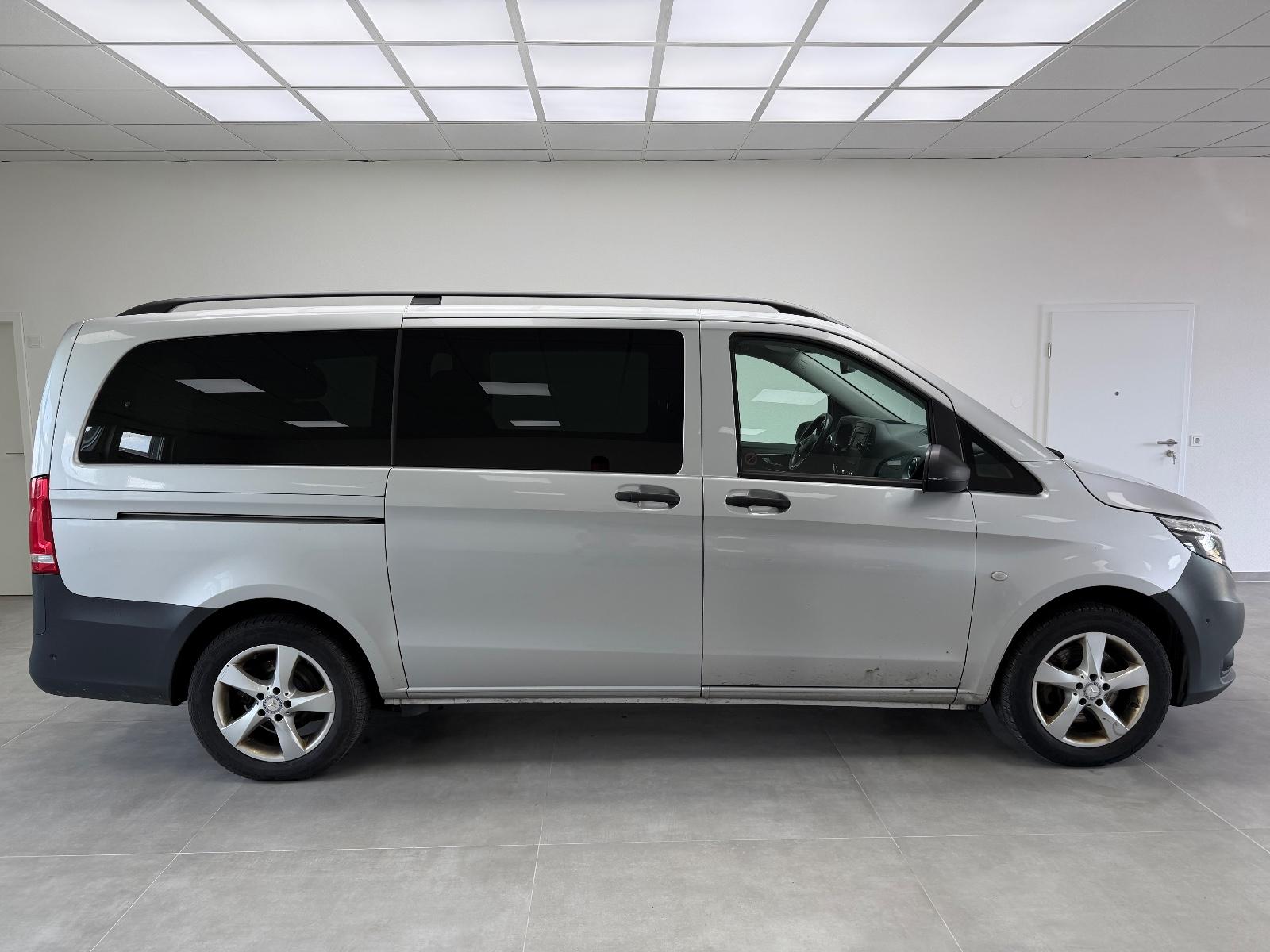 Mercedes-Benz Vito Tourer 119 CDI Edition 4-MATIC / 8-SITZ
