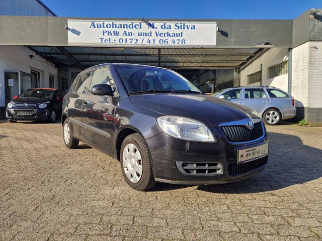 Skoda Fabia Ambiente *Klima*ZV*Tempomat*