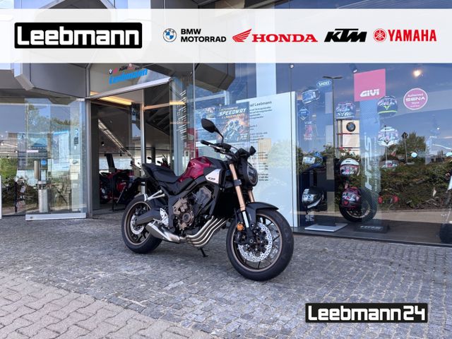 Honda CB 650 R E-Clutch 6 Jahre Garantie