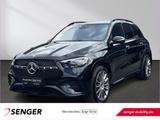 Mercedes-Benz GLE 450 d 4M AMG Night Pano Burmester 360°K. AHK - Mercedes-Benz GLE 450 mit Diesel-Antrieb: Head-Up Display, Geländewagen