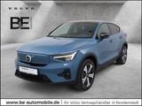 Volvo C40 Ultimate Twin AWD Pure Electric PANO 360° - Volvo C40 mit Anhängerkupplung