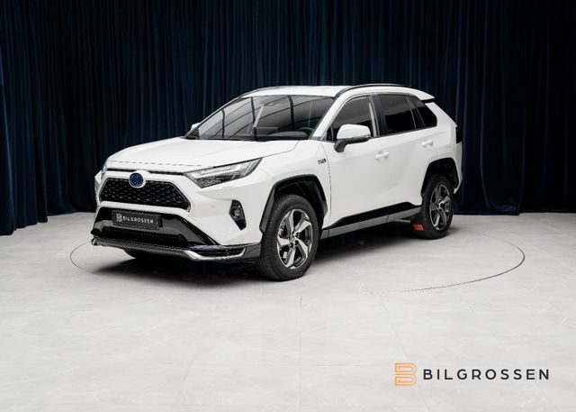 Toyota RAV4 Plug-in Hybrid AWD X-Edition''NET €40,3K